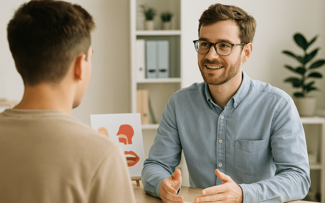 Logopädie-Ausbildung unterstützen – Praktikum möglich